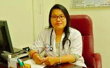 Barnali J