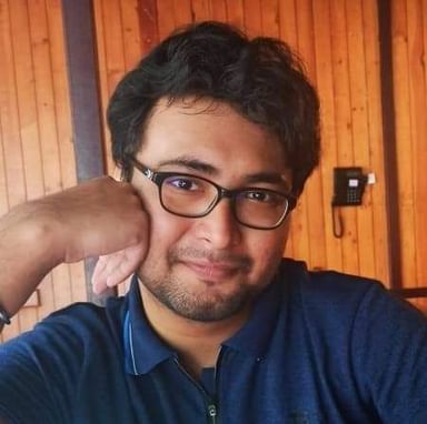 Yudhajit Roychowdhury