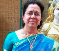 V Padma