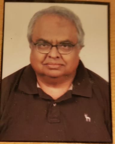 Pradeep Mehta