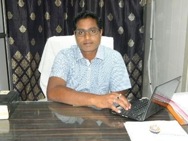 K B Srinivas Rao