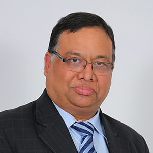 Rajeev Garg