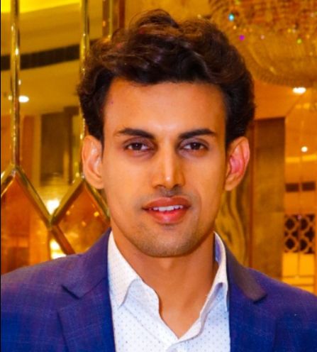 Ankur Chikara