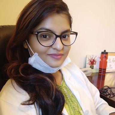 Navodita Rastogi