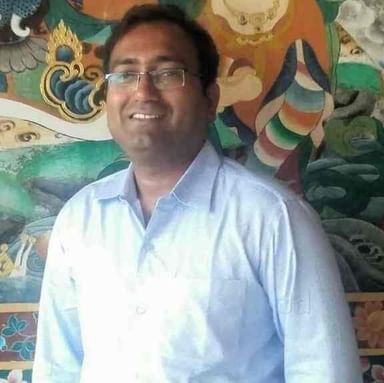 Sangeet Kumar Gupta