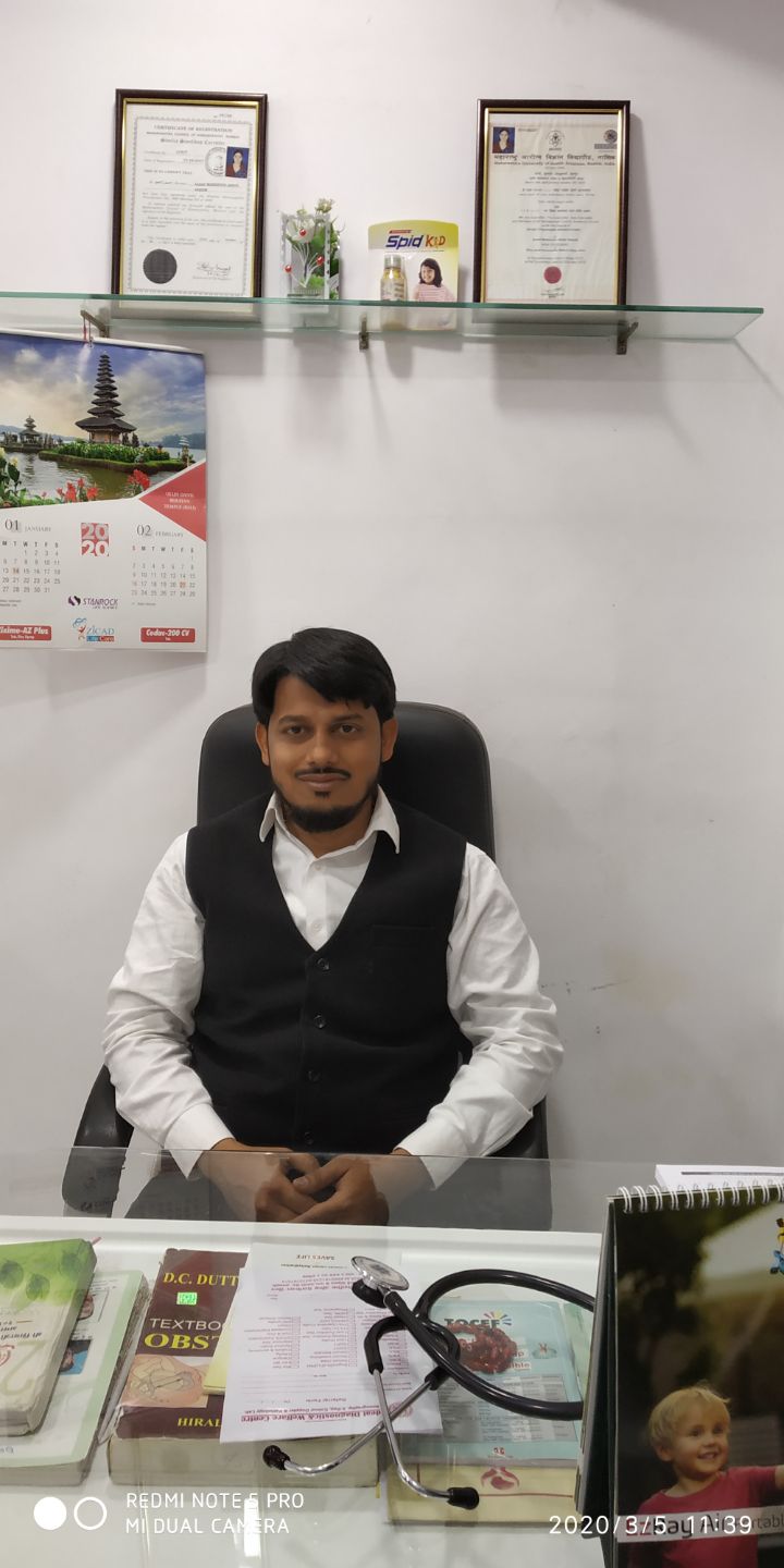 Siddiqui Farooque Iqbal