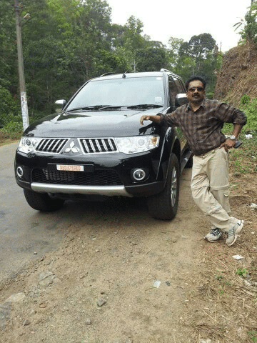 Jayan Ramesh