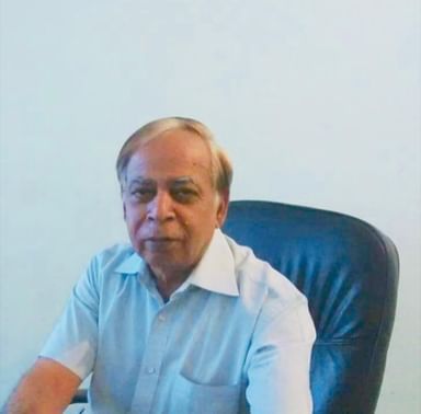 P M Srivastava