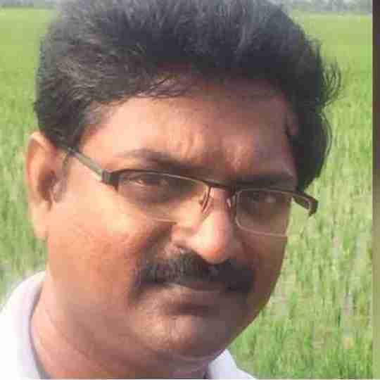 Kallaganti Nagarjuna Rao