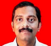 P Sunil Kumar