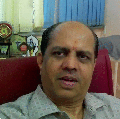 Shashank D Samak