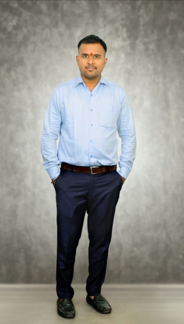 Rajeev Kumar Prajapati