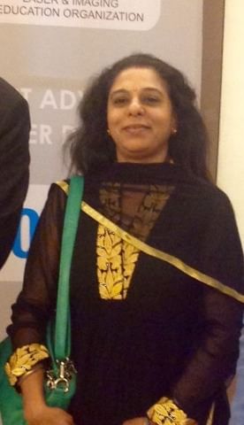 Meera Krishnaswamy