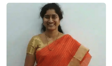 V Saraswathi