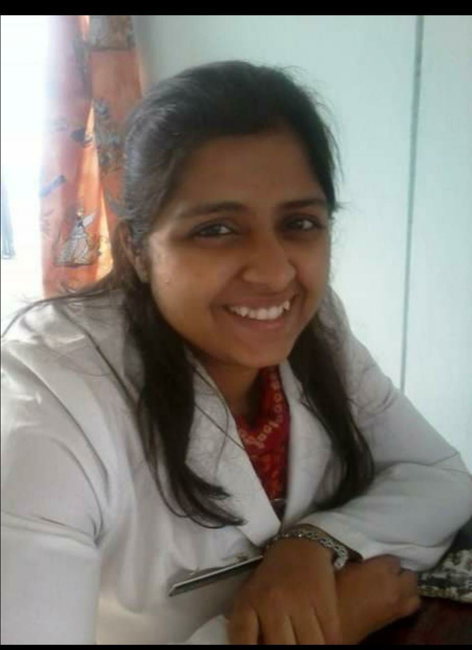 Mrs. Ankita Varshney