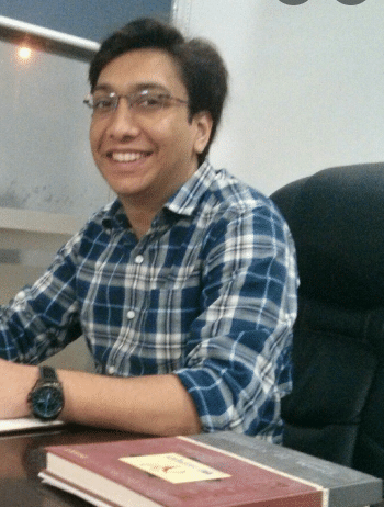 Mayank Dwivedi