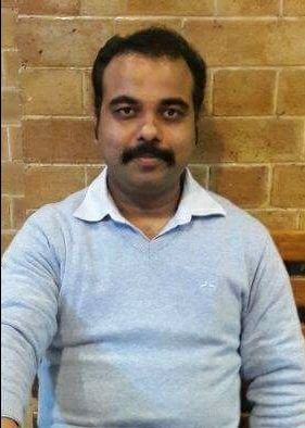 Deepak Srivastav