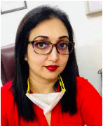 Vaijayanti Mahajan