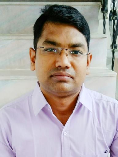 Santosh Kr. Chaurasia