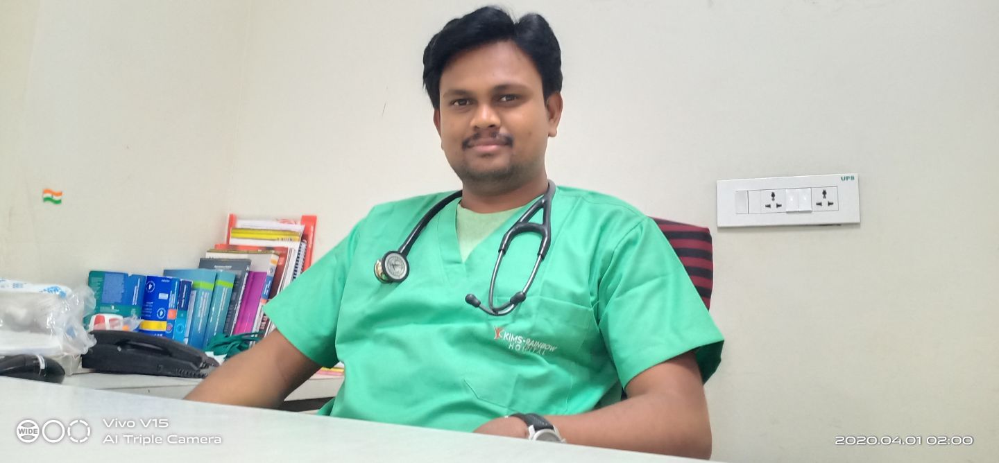 Murali Krishna