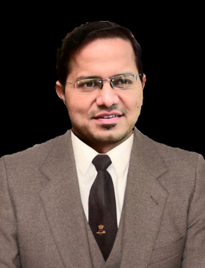 Deepankar Mishra