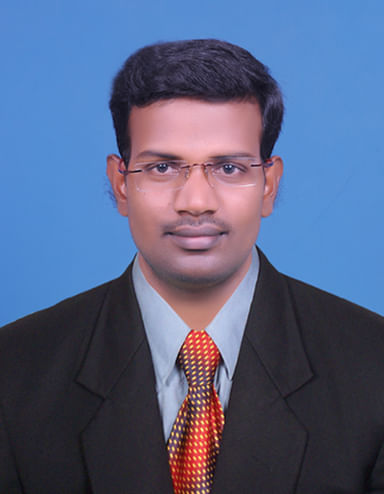 P Suresh Kumar