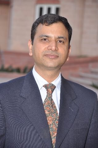 Dhananjay K Mangal