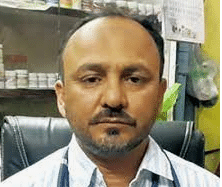 Abdul Qawi Farooqui