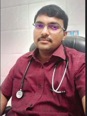 K.C.Chaitanya Yadav
