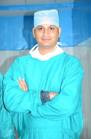 Satish Simha Reddy