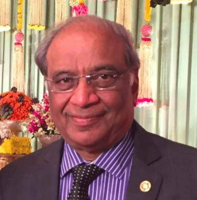 J B Agrawal