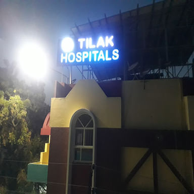 Tilak Hospitals Ent