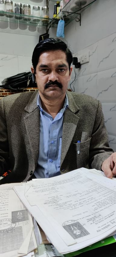 Aftab Ahmed Chaudhary