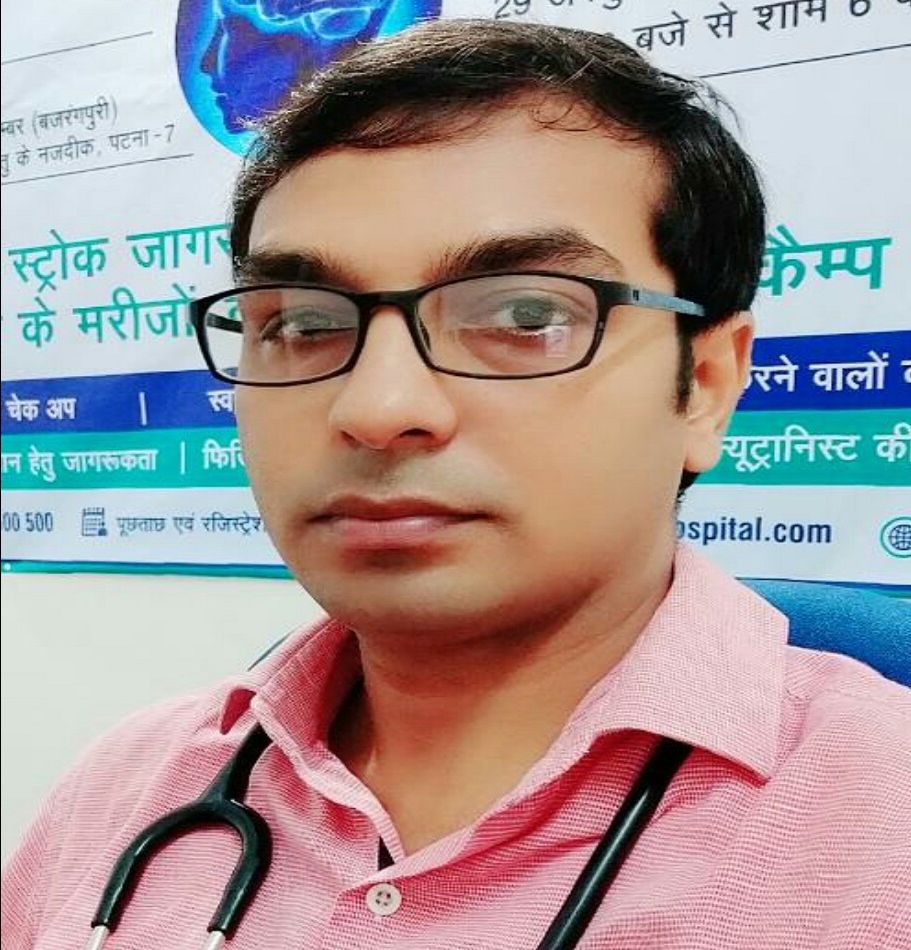 Niraj Kumar