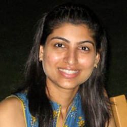 Ms. Malika Kabra Rathi