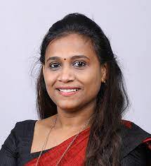 Suja P Sukumar