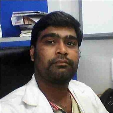 Ritesh Trivedi