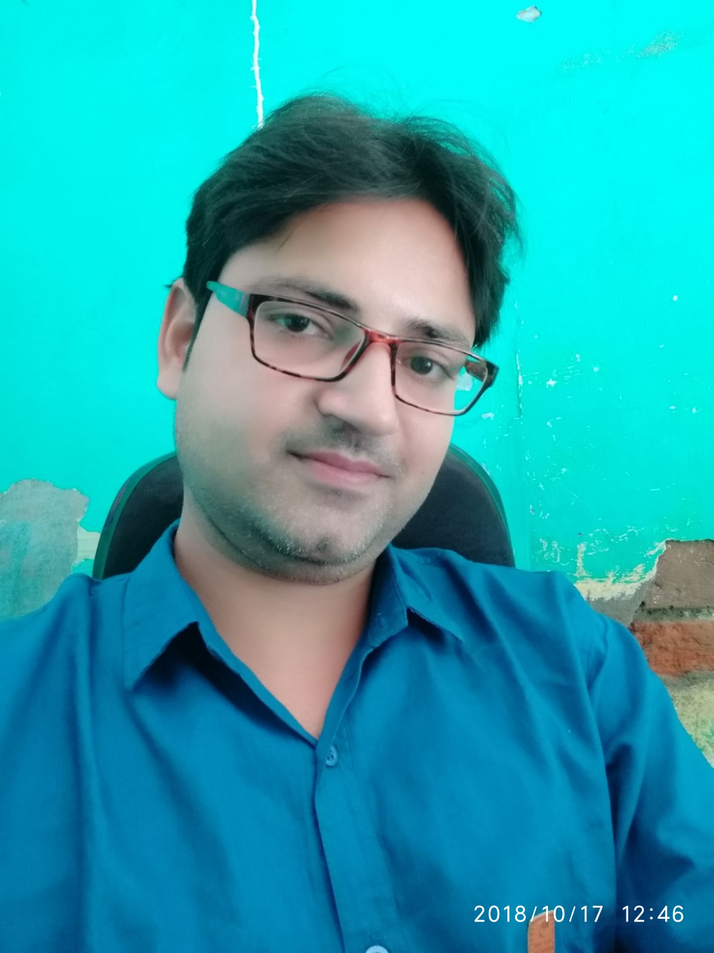 Siddhartha Vajpeyee