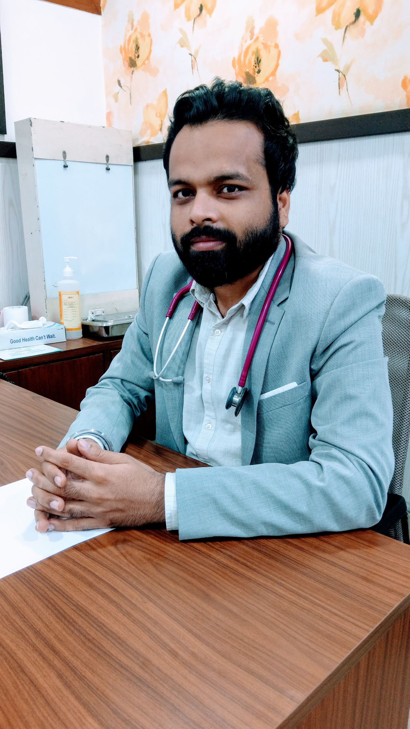 Vinod Saini