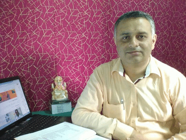 Vimal Kumar (Associate Professor Aspeus)