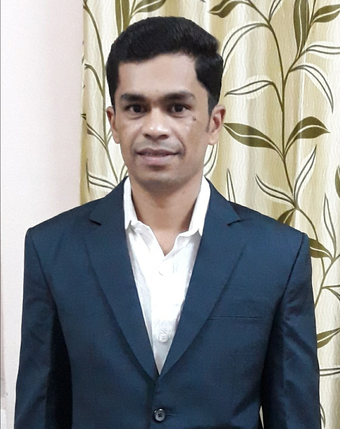 Manoj A Waghmare
