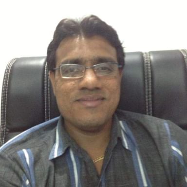 Yogesh Vaghani