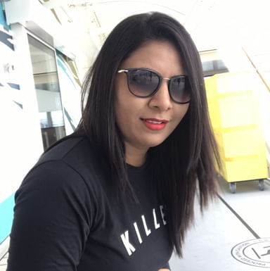 Anita Maganlal Solanki