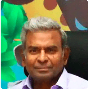 M P Jeyapaul