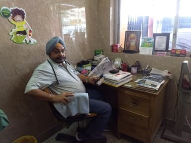 P.S. Marwah