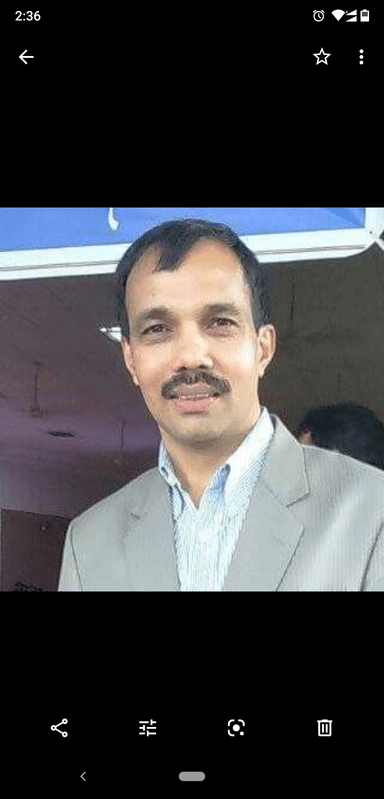 Ramesh Hegde