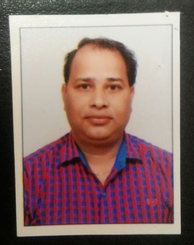 Rajesh Yogi