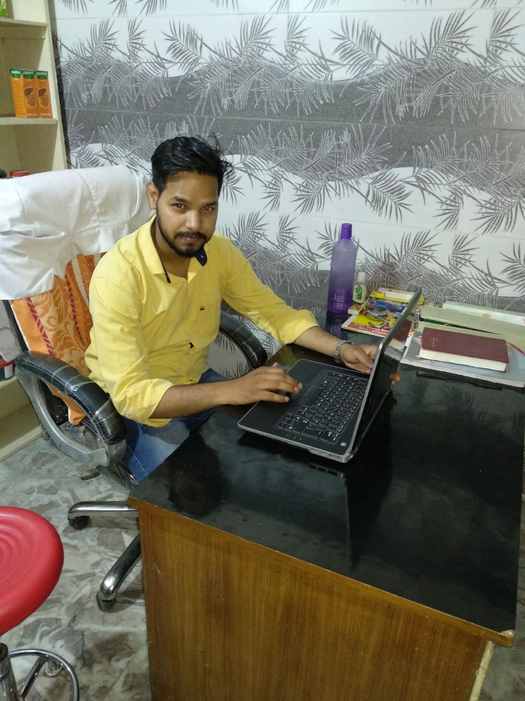 Bheem Bhaskar