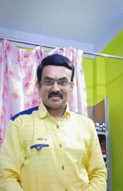 S S Sathya Narayanan