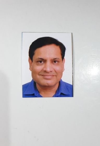 Sanjeev Garg